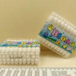 Ватні палички з обмежувачем